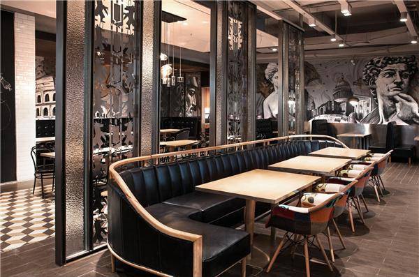 重慶工裝設計 打造專業餐廳裝修與制服一體化解決方案